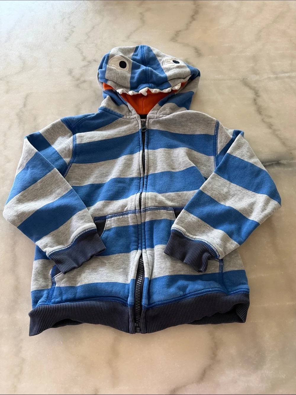 Gymboree striped blue